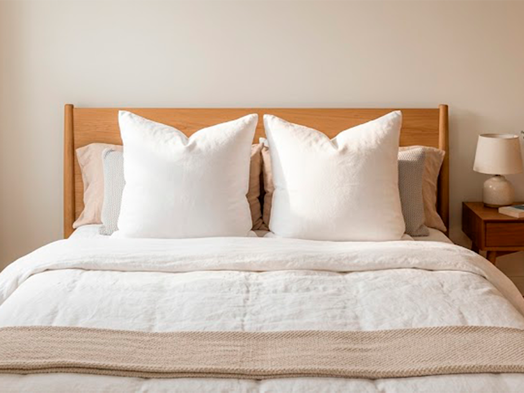 almohadas